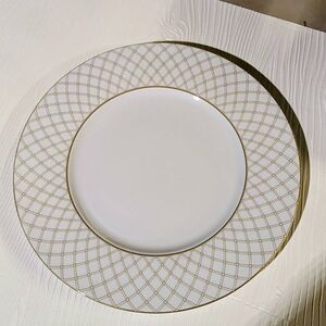 Vintage Royal Limoges Oryx Assiette Fine China Dinner Plate